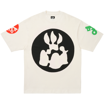 The Trilogy Tapes TTT 4 Marks T-Shirt