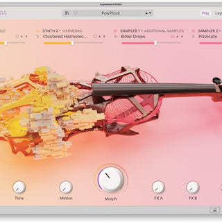 Arturia Augmented Strings Plugin