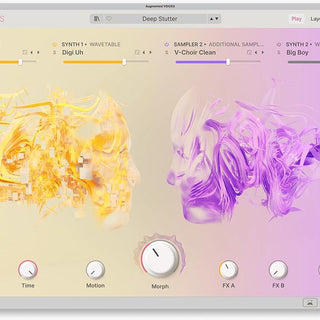 Arturia Augmented Voices Plugin