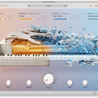 Arturia Augmented Grand Piano Plugin