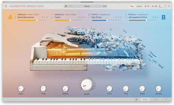Arturia Augmented Grand Piano Plugin