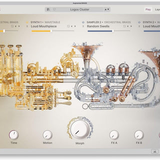 Arturia Augmented Brass Plugin