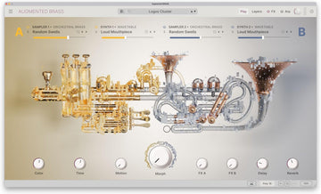 Arturia Augmented Brass Plugin
