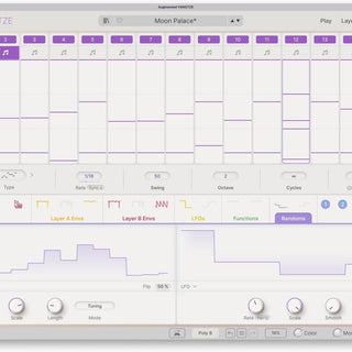 Arturia Augmented Yangtze Plugin