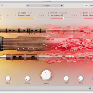 Arturia Augmented Yangtze Plugin