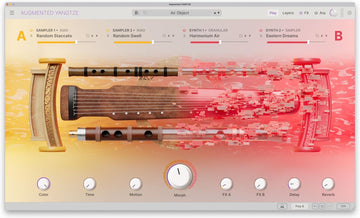 Arturia Augmented Yangtze Plugin
