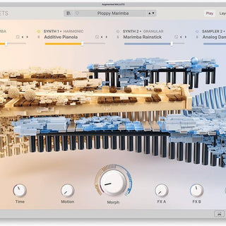 Arturia Augmented Mallets Plugin