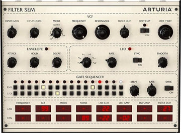 Arturia SEM-Filter