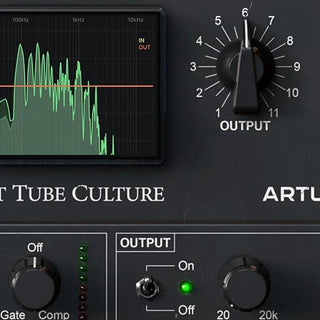 Arturia Dist Tube-Culture