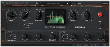 Arturia Dist Tube-Culture