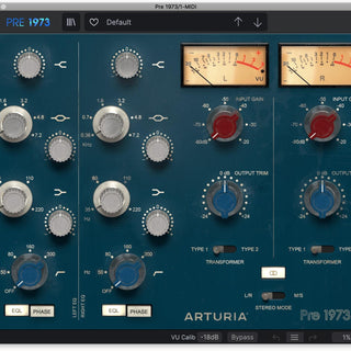 Arturia 1973-Pre