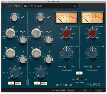 Arturia 1973-Pre