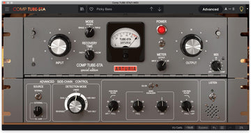 Arturia TUBE-STA