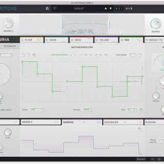 Arturia Efx Motions