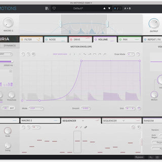 Arturia Efx Motions