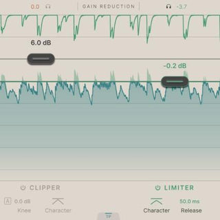 Arturia Bus Peak Plugin
