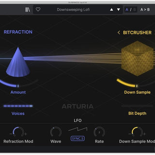 Arturia Efx REFRACT