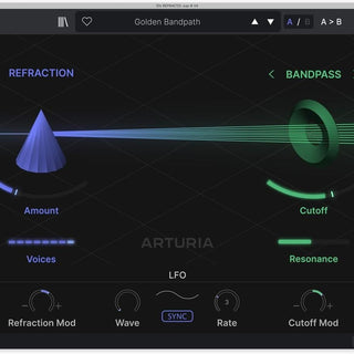 Arturia Efx REFRACT