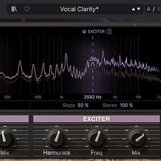 Arturia Bus Exciter-104 Plugin