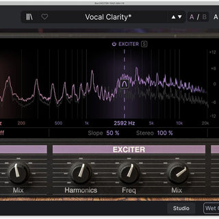 Arturia Bus Exciter-104 Plugin
