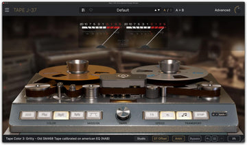 Arturia Tape J-37