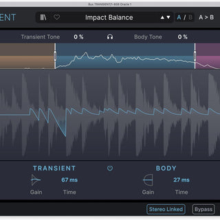 Arturia Bus Transient