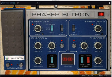 Arturia Phaser BI-TRON