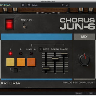 Arturia Chorus JUN-6