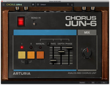 Arturia Chorus JUN-6