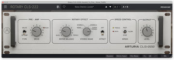Arturia Rotary CLS-222 Plugin