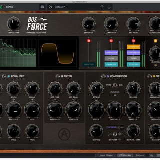 Arturia Bus Force