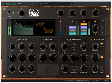 Arturia Bus Force