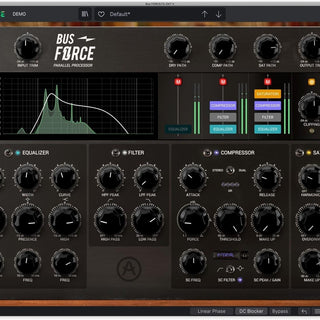 Arturia Bus Force