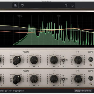 Arturia EQ SITRAL-295 Plugin