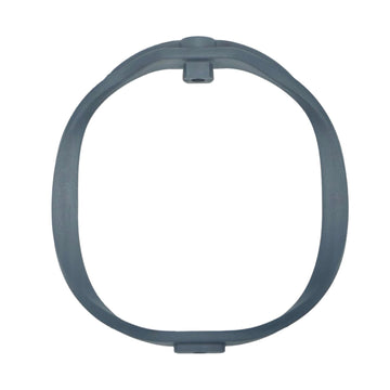 Radius Pair of RAD-2 Hoops, Soft Firmness 62-shore (Dark Grey - Hoops Only)