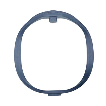 Radius Pair of RAD-2 Hoops, Extra Firm 82-Shore (Dark Blue - Hoops Only)