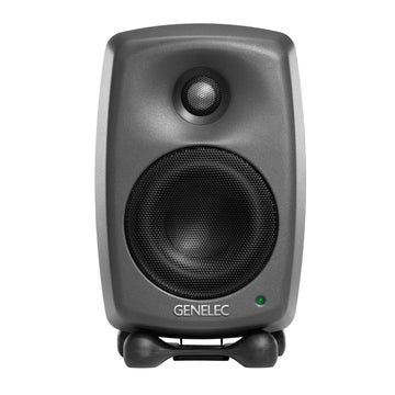 Genelec 8320A Bi-Amplified Smart Active Monitor, Dark Grey
