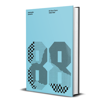 phatmedia presents UK Rave Flyers 1988 – 1989