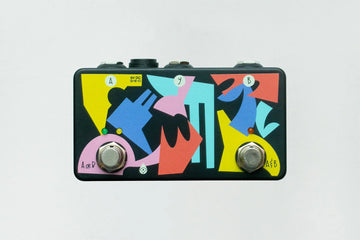 Old Blood Noise Endeavors Utility ABY HK