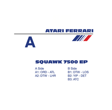 Squawk 7500 EP