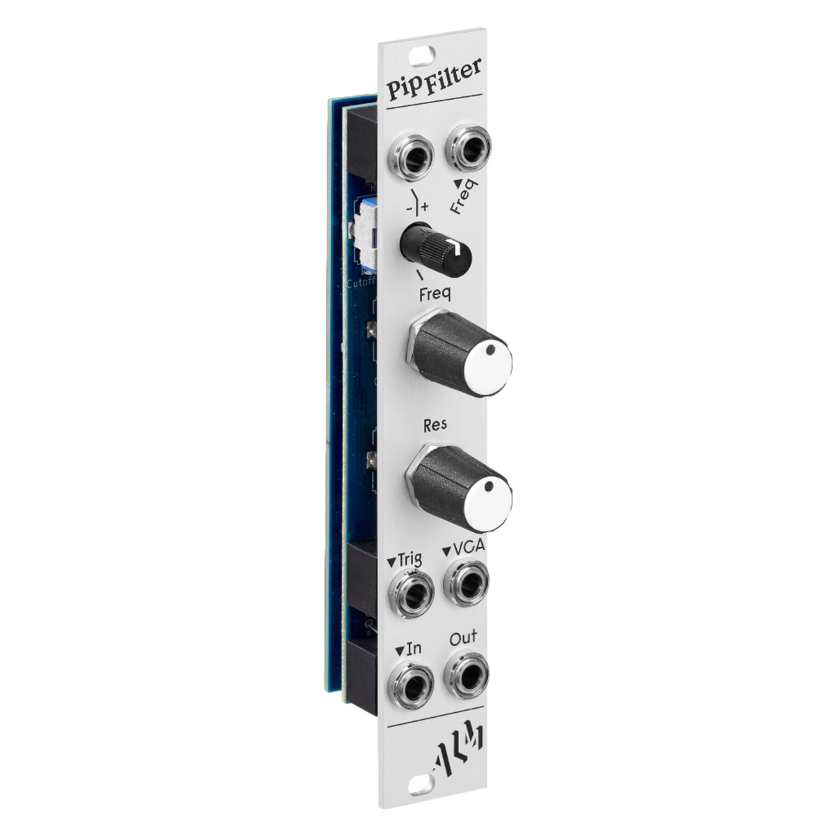 Pip Filter ALM Busy Circuits PIP Filter | Compact Low Pass Filter and VCA