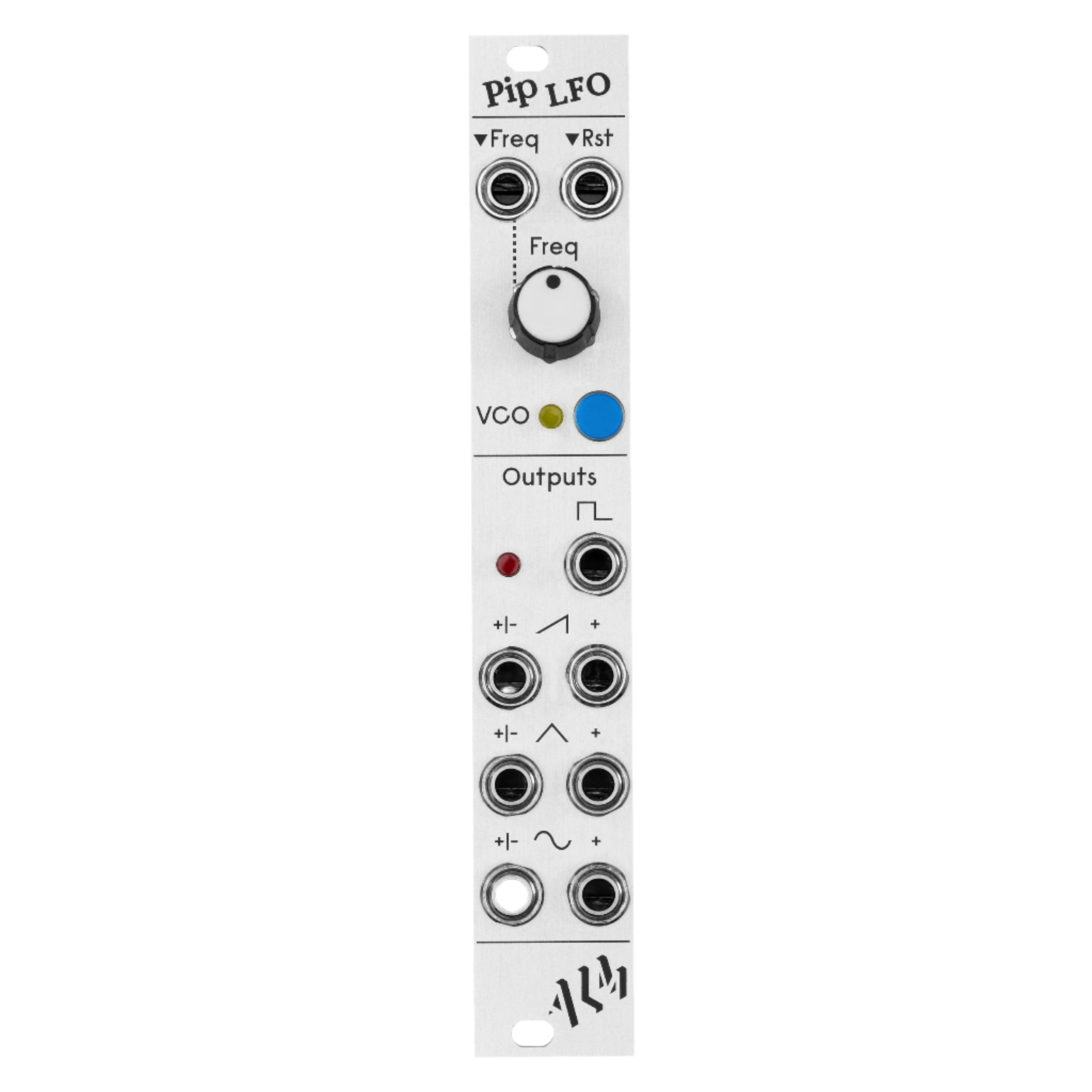 【ALM Busy】 HPO ALM Busy 84HP 3U case— Clockface Modular