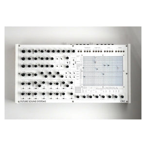 Future Sound Systems Cric - Analogue Matrix-Patchable Synthesiser (Greyscale Edition)