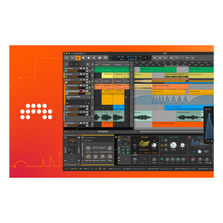 Bitwig Studio - 12 Month Upgrade Plan