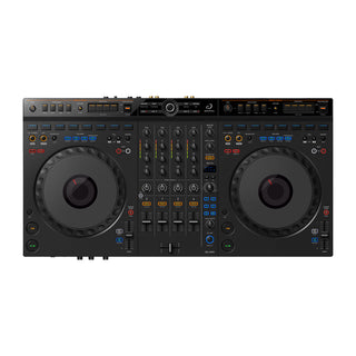 AlphaTheta DDJ-GRV6 4-Channel DJ Controller