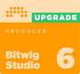 Bitwig Studio 6 Producer - Upgrade from 8-Track