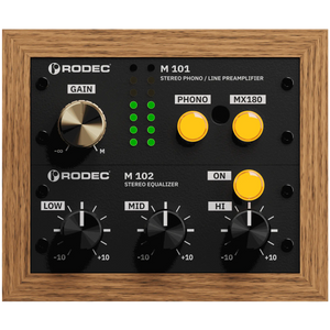 Rodec BUNK 01 Preamp