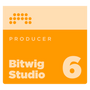 Bitwig Studio Producer 6 - Audio & MIDI Recording Software