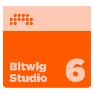Bitwig Studio 6 - Audio & MIDI Recording Software