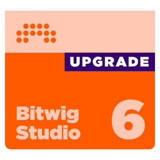 Bitwig Studio - 12 Month Upgrade Plan